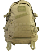 Рюкзак тактический военный армейский KOMBAT UK Spec-Ops Pack койот 45л TR_kb-sop-coy - изображение 1