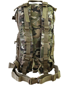 Рюкзак тактический армейский военный KOMBAT UK Stealth Pack мультикам 25л TR_kb-sp25-btp - изображение 3