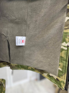 Тактическая зимняя теплая военная форма комплект костюм Jalivena ( Куртка + Штаны ), Камуфляж: Мультикам, Размер: XL - изображение 5