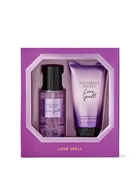 Подарунковий набір спрей та лосьйон Love Spell Mini Mist & Lotion Duo від Victoria's Secret (25145697)