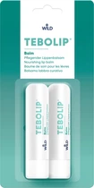 Бальзам для губ Dr. Wild TeboLip з олією чайного дерева Melaleuca Alternifolia 2 х 5 г (11.3506)