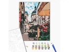 Картина по номерам Львовская улочка, Brushme (40х50 см), BS29486