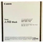 Картридж чорний T03 Toner Black CANON (2725C001AA)