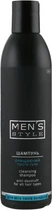 Шампунь очищающий против перхоти для всех типов волос Profi Style Men's Style 250 мл