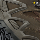 Ботинки M-Tac тактические Alligator Brown 39 (00-00009360) - изображение 5