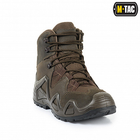 Ботинки M-Tac тактические Alligator Brown 41 (00-00009362) - изображение 2