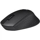 Миша бездротова LOGITECH M330 Silent Plus Black (910-004909)
