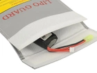 Захисна сумка для заряджання та зберігання акумуляторів, LIPO GUARD - зображення 2