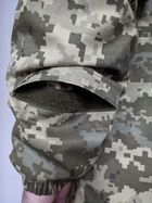 Куртка – бушлат военный ВСУ зимний Пиксель Размер 52 - изображение 13