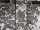 Куртка – бушлат військовий ЗСУ зимовий Піксель Розмір 56 - зображення 14