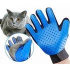 Рукавички для чищення тварин pet gloves