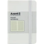 Книга записна 95х140 мм 96 аркушів комірка біла Partner Axent 8301-21-A, 43130