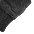 Утепленные Тактические Перчатки Mil-Tec Thinsulate - Черные M - изображение 4