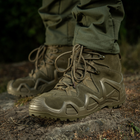 Ботинки M-Tac тактические Alligator Olive 42 (00-00008138) - изображение 9