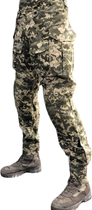 Штурмовые штаны UATAC GEN 5.2 с наколенниками (L) Пиксель (pixel) - изображение 3