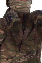 Штурмовая куртка UATAC GEN 5.2 с флисовой парой (XXL) Мультикам (multicam) OAK (Дуб) - изображение 9