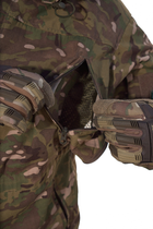 Штурмовая куртка UATAC GEN 5.2 с флисовой парой (XXL) Мультикам (multicam) OAK (Дуб) - изображение 10
