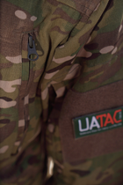 Штурмовая куртка UATAC GEN 5.2 с флисовой парой (M) Мультикам (multicam) OAK (Дуб) - изображение 6
