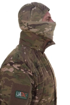 Штурмовая куртка UATAC GEN 5.2 с флисовой парой (M) Мультикам (multicam) OAK (Дуб) - изображение 8