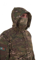 Штурмовая куртка UATAC GEN 5.2 с флисовой парой (S) Мультикам (multicam) OAK (Дуб) - изображение 5