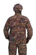Штурмовая куртка UATAC GEN 5.2 с флисовой парой (M) Мультикам (multicam) OAK (Дуб) - изображение 13