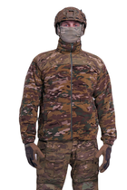 Штурмовая куртка UATAC GEN 5.2 с флисовой парой (S) Мультикам (multicam) OAK (Дуб) - изображение 12