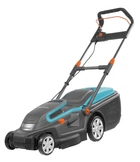 Электрическая газонокосилка Gardena PowerMax 1800/42 с мульчированием (05042-20)