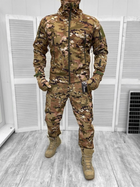 Костюм Тактический на флисе, Multicam, soft shell М - изображение 1