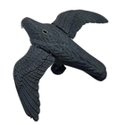 Чучело летящего ворона Madhunt (3001) 1 шт - изображение 3