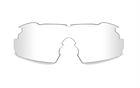 Тактичні окуляри WILEY X VAPOR COMM 2.5 Grey/Clear/Rust Tan Frame (3 лінзи) Оливкова матова оправа - зображення 3