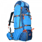 Рюкзак HIGHLANDER bushcraft Highlander Ben Nevis 65L Niebieski