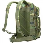 Рюкзак MIL-TEC Taktyczny Mil-Tec Assault 20L Woodland (11711395) - зображення 4