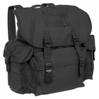 Рюкзак MIL-TEC Kostka Mil-Tec Bundeswehr (BW) 25L Czarny (11713111)