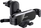 Автотримач UGREEN LP228 Gravity Drive Air Vent with Arc-Shaped Mounting Clip Black (80871)