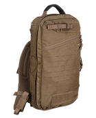 Медичний тактичний рюкзак Tasmanian Tiger Medic Assault Pack MC2, Coyote Brown (TT 7618.346) - зображення 1