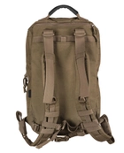 Медицинский тактический рюкзак Tasmanian Tiger Medic Assault Pack MC2, Coyote Brown (TT 7618.346) - изображение 5