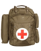Тактический медицинский рюкзак Tasmanian Tiger First Responder MKIII Coyote Brown (TT 7816.346) - изображение 5