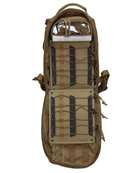 Медичний тактичний рюкзак Tasmanian Tiger Medic Assault Pack S MKII, Coyote Brown (TT 7591.346) - зображення 6
