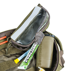 Медицинский тактический рюкзак Tasmanian Tiger Medic Assault Pack S MKII, Coyote Brown (TT 7591.346) - изображение 13