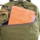 Медицинский тактический рюкзак Tasmanian Tiger Medic Assault Pack S MKII, Coyote Brown (TT 7591.346) - изображение 15