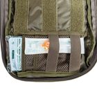 Медичний тактичний рюкзак Tasmanian Tiger Medic Assault Pack S MKII, Coyote Brown (TT 7591.346) - зображення 16