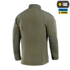 Куртка M-Tac Combat Fleece Jacket Army Olive XL/L (00-00009422) - изображение 2