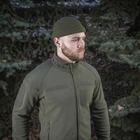 Куртка M-Tac Combat Fleece Jacket Army Olive XL/L (00-00009422) - изображение 3
