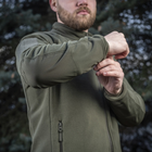 Куртка M-Tac Combat Fleece Jacket Army Olive L/L (00-00009420) - изображение 3