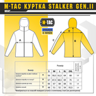 Куртка M-Tac Stalker Gen III Black XL/R (00-00009571) - зображення 10