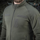 Куртка M-Tac Combat Fleece Jacket Army Olive L/L (00-00009420) - изображение 8