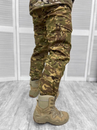 Тактичні теплі військові зимові бойові штани, Камуфляж: Мультикам, Розмір: M - зображення 3