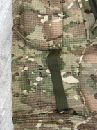 Тактичні військові зимові бойові штани з наколінниками, Камуфляж: Мультикам, Розмір: L - зображення 4