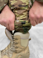 Тактичні зимові теплі військові бойові штани, Камуфляж: Мультикам, Розмір: XL - зображення 4