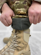 Тактичні теплі військові зимові бойові штани, Камуфляж: Мультикам, Розмір: XL - зображення 5